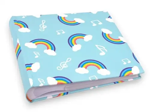 Fotoalbum Modus memo RAINBOW (P737), 10x15/200