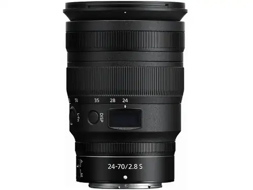 Nikon NIKKOR Z 24-70mm f/2.8 S