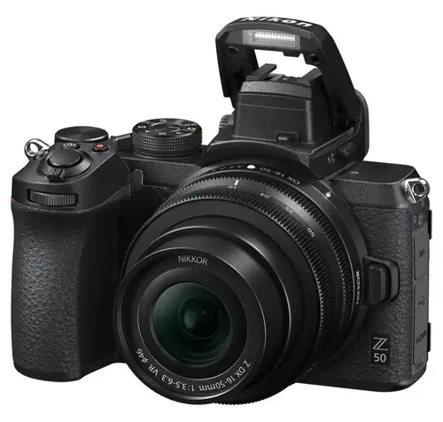 Nikon Z 50 + 16-50mm DX