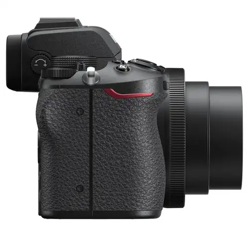 Nikon Z 50 + 16-50mm DX