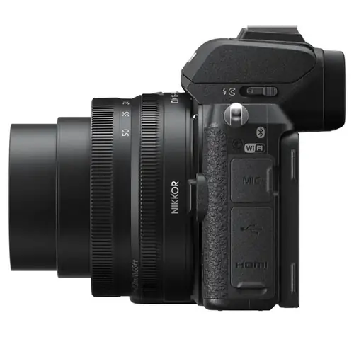 Nikon Z 50 + 16-50mm DX