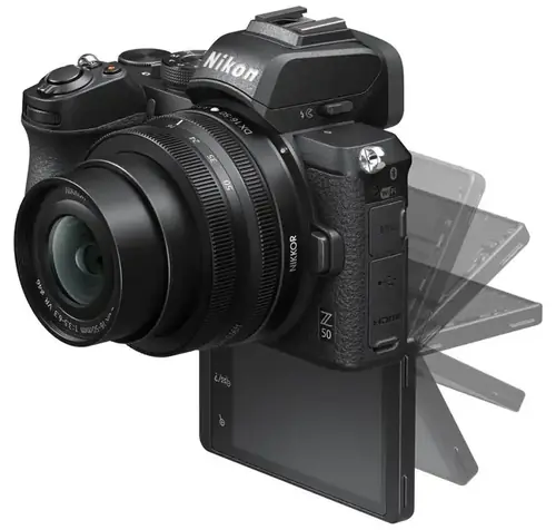 Nikon Z 50 + 16-50mm DX