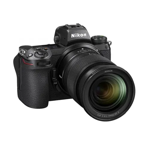 Nikon Z 6II + 24-70mm f/4 S