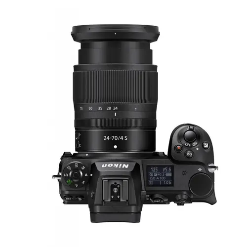 Nikon Z 6II + 24-70mm f/4 S