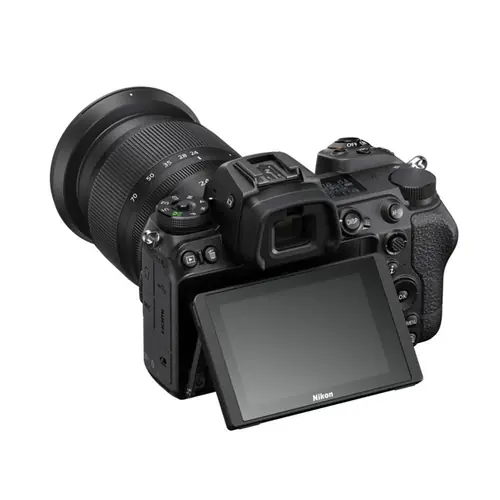 Nikon Z 6II + 24-70mm f/4 S