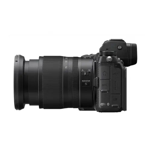 Nikon Z 6II + 24-70mm f/4 S