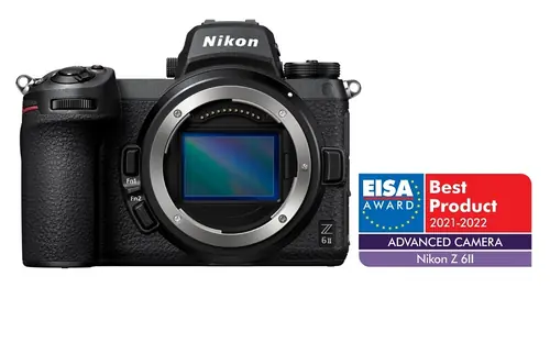 Nikon Z 6II + 24-70mm f/4 S