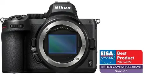 Nikon Z 5 + Z 24-200mm f/4-6.3 VR