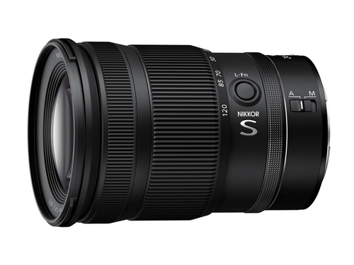 Nikon NIKKOR Z 24-120mm f/4 S