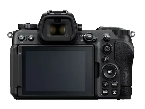Nikon Z 6III + 24-200mm VR