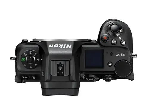 Nikon Z 6III + 24-200mm VR