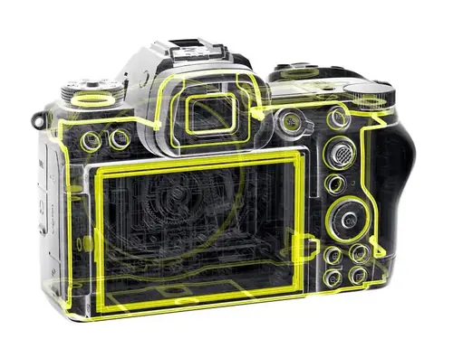Nikon Z 6III + 24-200mm VR