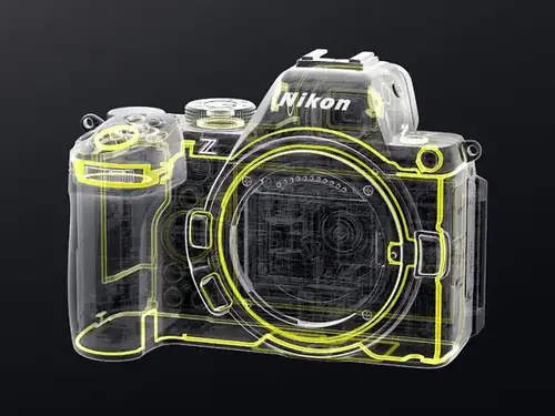 Nikon Z 5II + 24-120mm f/4 S