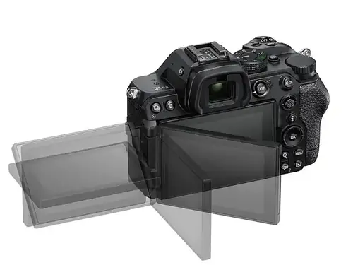 Nikon Z 5II + 24-120mm f/4 S