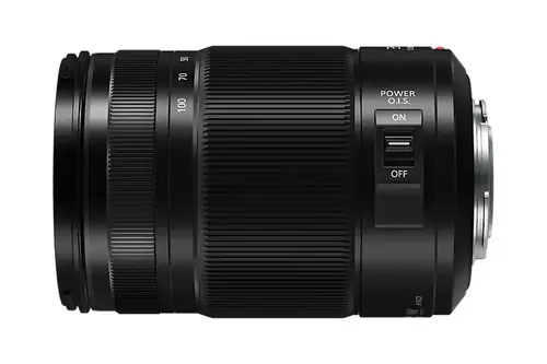 Panasonic Lumix G X Vario 35-100mm f/2.8 II Power O.I.S