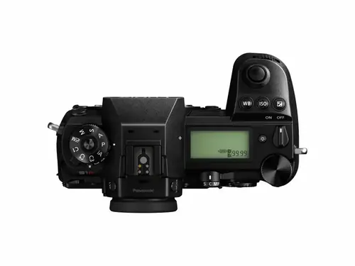 Panasonic Lumix DC-S1R tělo