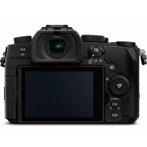 Panasonic Lumix DC-G90 + 14-140mm
