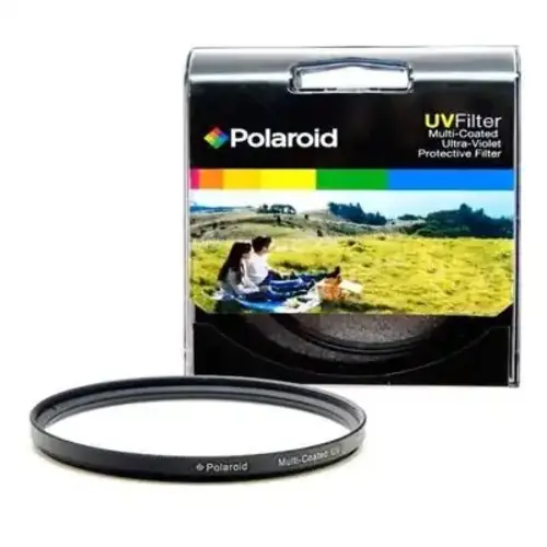 Polaroid UV filtr 58mm Multi-Coated