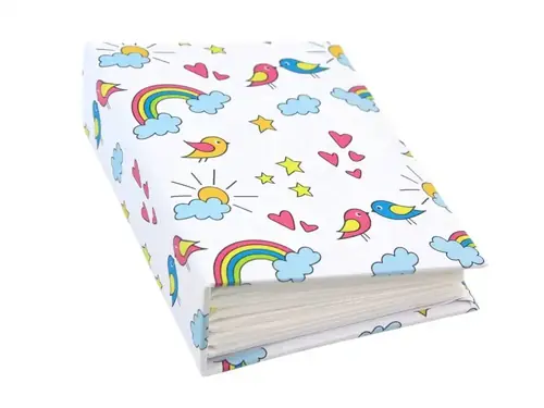 Fotoalbum Modus RAINBOW (P589), 10x15/100