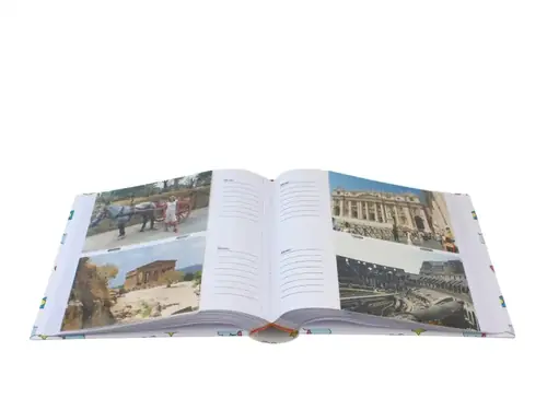 Fotoalbum Modus memo RAINBOW (P589), 10x15/200