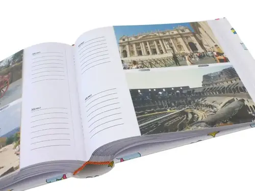 Fotoalbum Modus memo RAINBOW (P589), 10x15/200