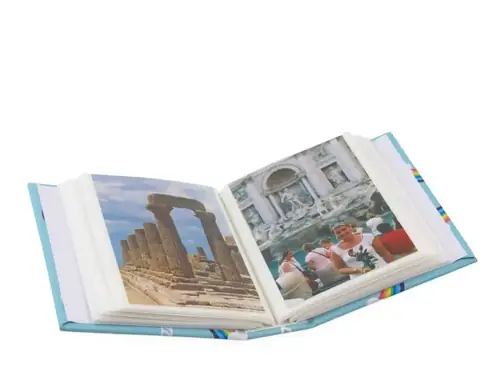 Fotoalbum Modus RAINBOW (P737), 10x15/100