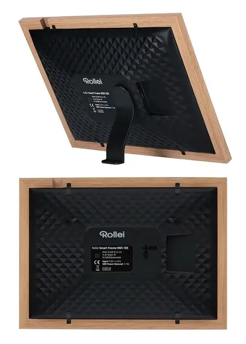 Rollei Smart Frame Wi-Fi 105 - digitální fotorámeček