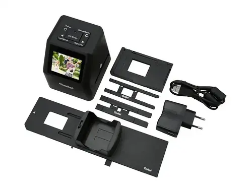 Rollei DF-S 310 SE - skener negativů a diapozitivů