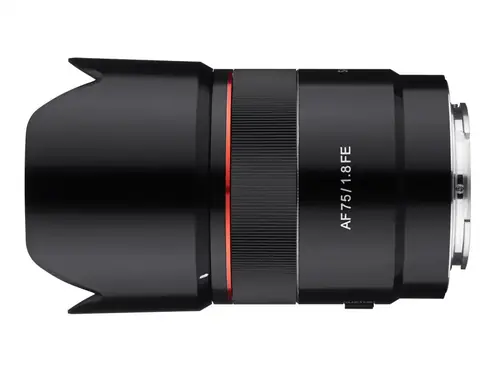 Samyang AF 75mm f/1.8 FE (Sony)