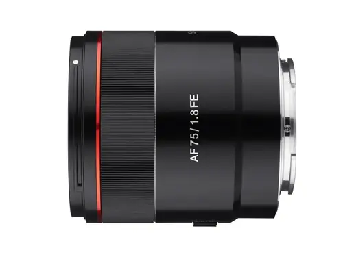 Samyang AF 75mm f/1.8 FE (Sony)