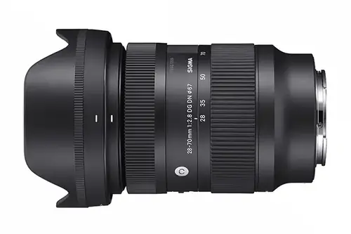 Sigma 28-70mm f/2.8 DG DN Contemporary (Sony E)