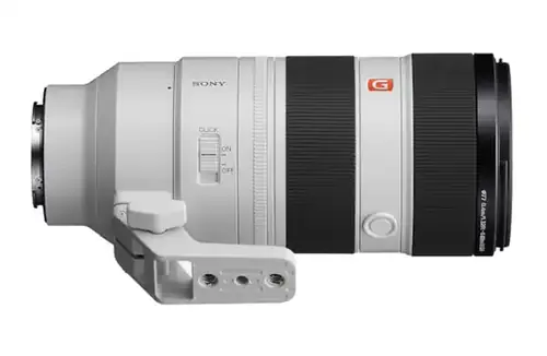 Sony FE 70-200mm f/2.8 GM OSS II