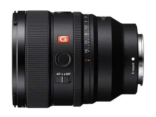 Sony FE 85mm f/1.4 GM II