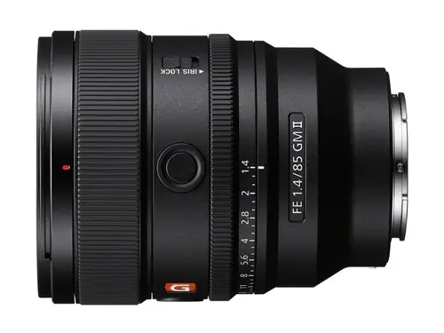 Sony FE 85mm f/1.4 GM II