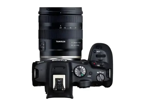 Tamron 11-20mm f/2.8 Di III-A RXD (Canon RF)