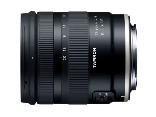 Tamron 11-20mm f/2.8 Di III-A RXD (Canon RF)