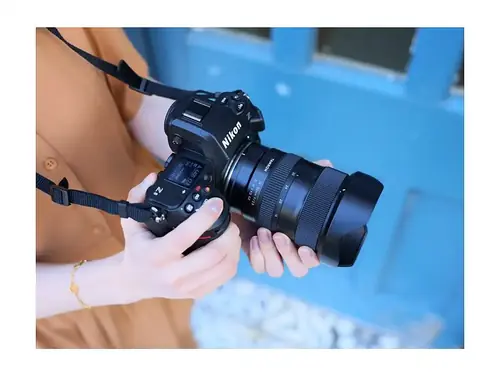 Tamron 16-30mm f/2.8 Di III VXD G2 (Nikon Z)