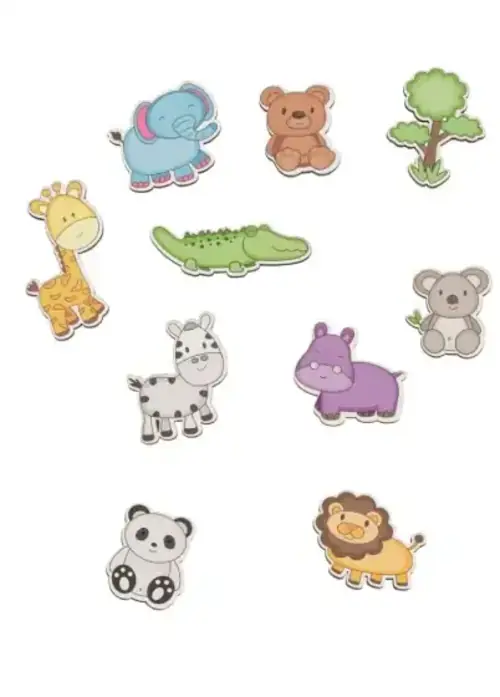 Mascagni ANIMAL STICKERS - A1674 - fotorámeček