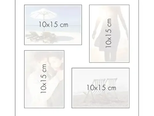 Fotoalbum Tradag LEAVES, 60/29x32