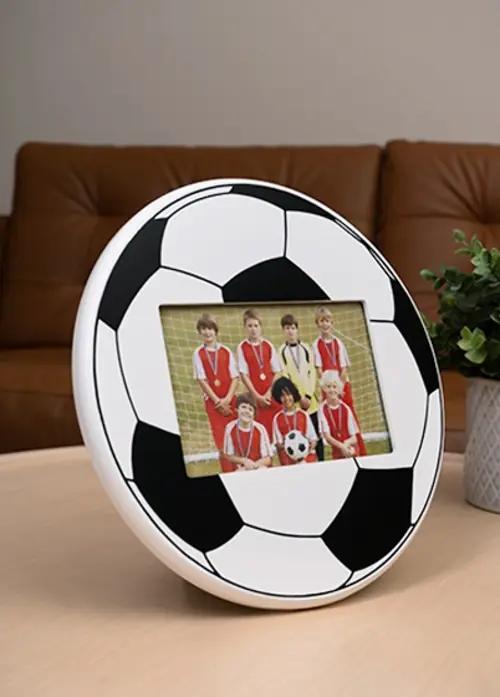 ZEP FOOTBALL - fotorámeček - Bez rámu, 10x15 na šířku