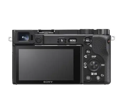 Sony Alpha A6100a (tělo)