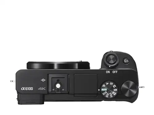 Sony Alpha A6100a (tělo)