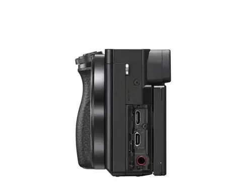 Sony Alpha A6100a (tělo)