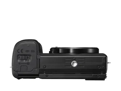 Sony Alpha A6100a (tělo)