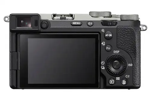 Sony Alpha A7C II + 28-60mm - stříbrný
