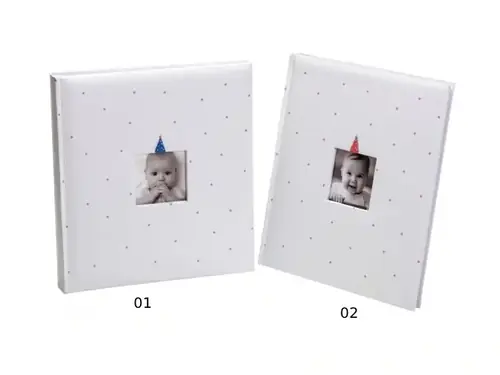 Fotoalbum KPH BABY CLOWN, 60/29x32 (1ks)