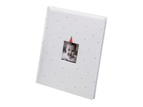 Fotoalbum KPH BABY CLOWN, 60/29x32 (1ks)
