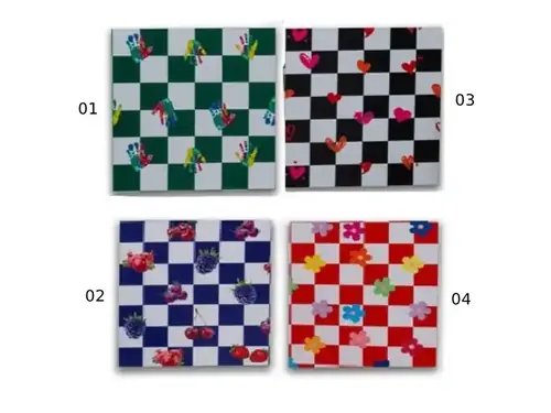 Fotoalbum KPH CHECKER, 15x20/60 (1ks)