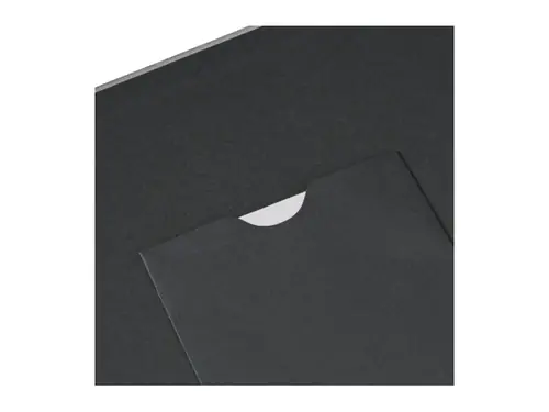 Fotoalbum Hama FINE ART, 50/36x32 - kroužková vazba, bílá