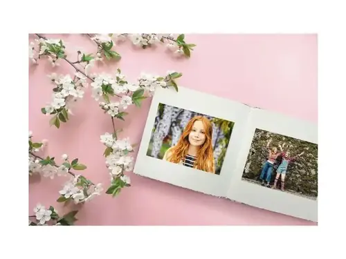 Fotoalbum Walther BLOOMY, 30/18x18 (1ks)